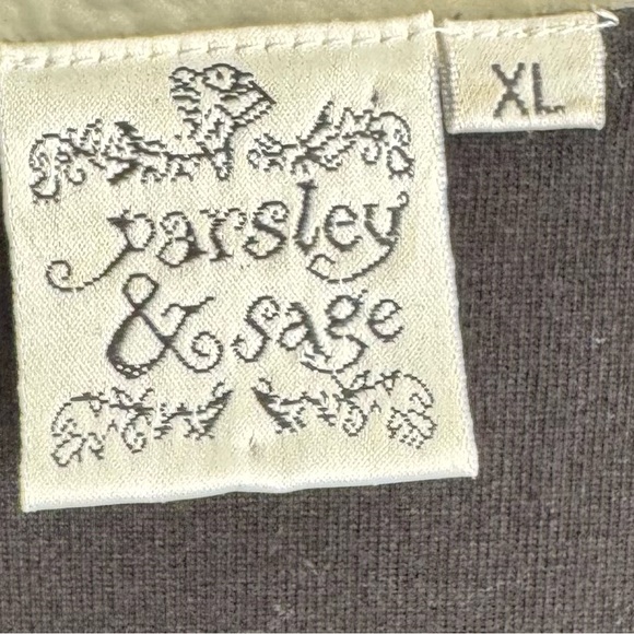Parsley & Sage Maxi Dress and Jacket Embroidered Set XL - Picture 12 of 13